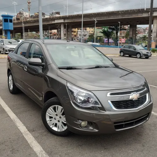 Chevrolet Cobalt LTZ 1.8 8V Econo.flex 4P Aut. 2015