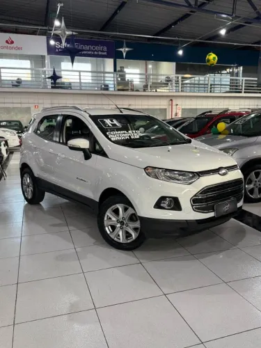 Ford Ecosport Titanium 2.0 16V Flex 5P Aut. 2014
