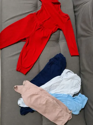 Roupas de bebê