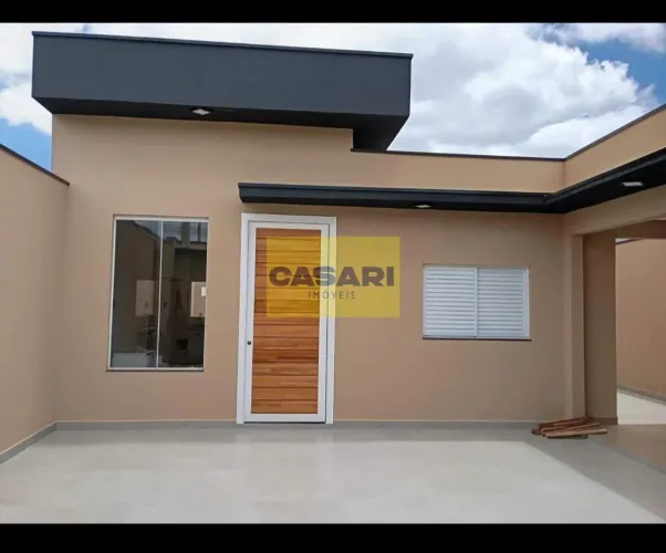 Casa residencial à venda no Bairro Residencial Vitiello, em Boituva/SP