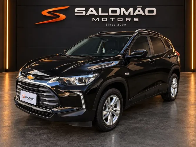 Chevrolet Tracker 1.2 Turbo 12V Flex AUT 2021
