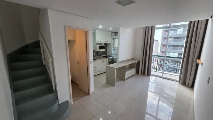Imóvel para aluguel com 60 metros quadrados com 1 quarto em Vila Mariana - São Paulo - SP