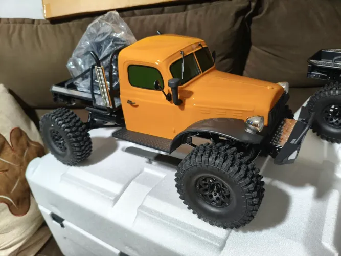 Crawler fms atlas 1/10