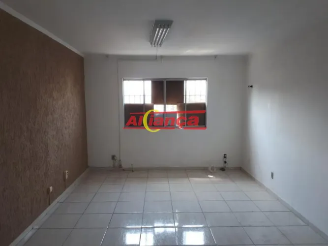 Sala para alugar 35m² - Gopoúva - Guarulhos/SP - por R$1.700,00