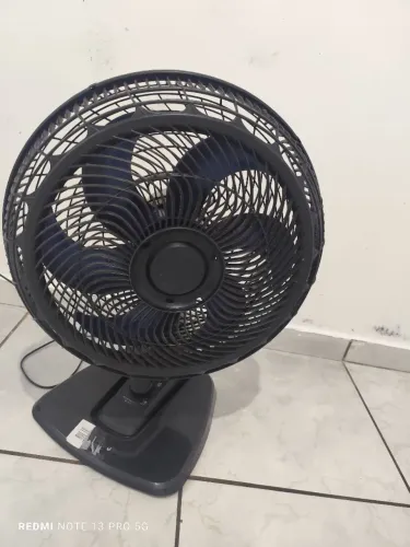 Ventilador Mundial