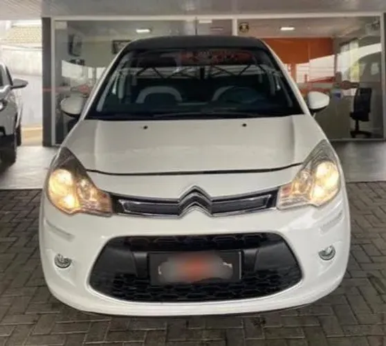 Citroen C3 100 Anos 1.6 16V Flex Aut. 2017