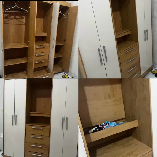 Guarda roupa