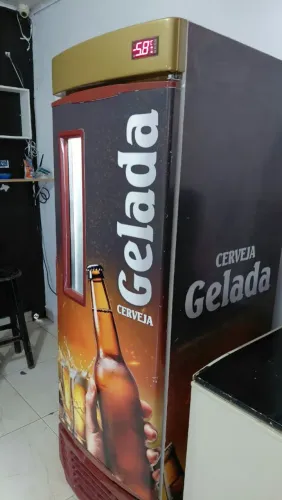 Freezer cervejeira