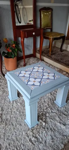Mesa de centro 