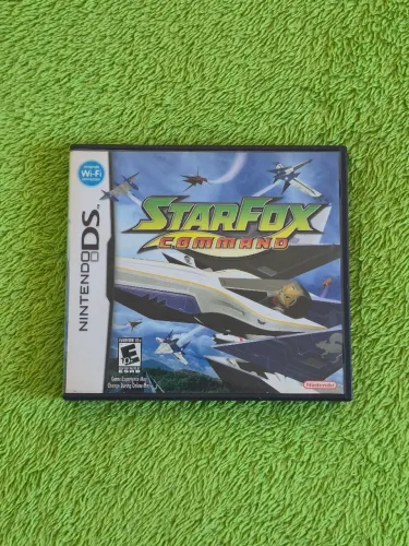 Star Fox Command DS | ACEITO OLX PAY |