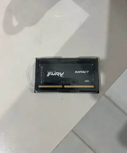 Kit PC Gamer - SSD NVMe 256GB + 2 Memórias RAM 8GB