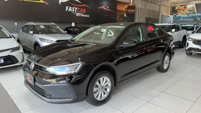 Volkswagen Virtus TSI 1.0 Flex 12V 4P Mec. 2026