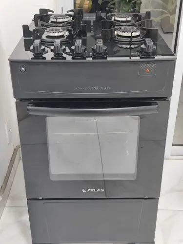 Fogão 4 bocas 