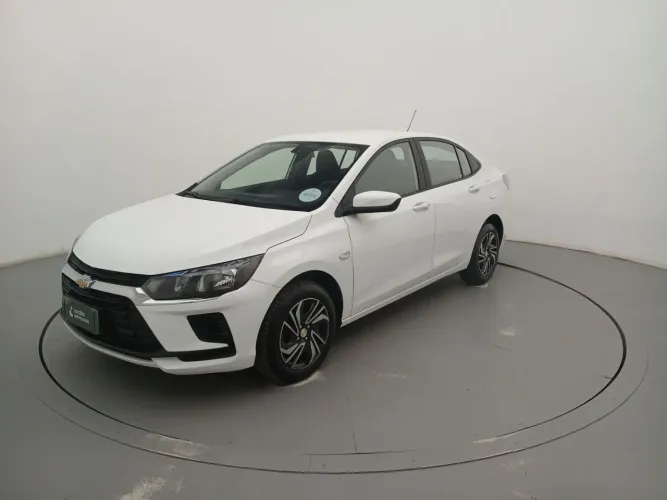 Chevrolet Onix Activ 1.4 8V Flex Aut. 4P 2026