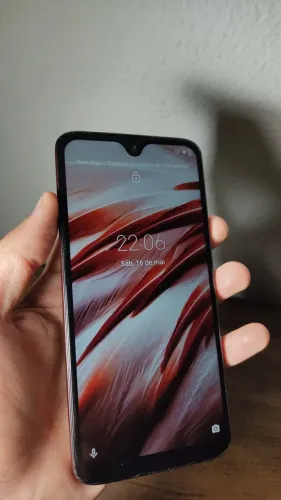 Moto G7 Plus 