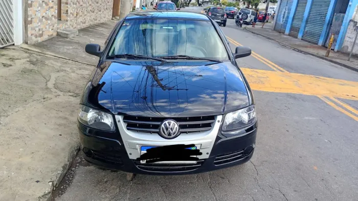 Volkswagen Gol Geração IV Power 1.6 8V MI Total Flex Mec. 4P 2008