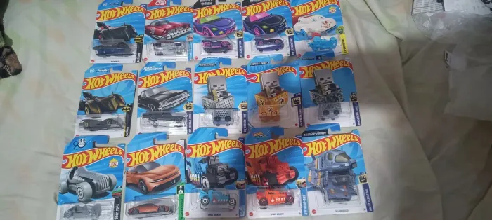Hot Wheels Mattel Vários Modelos Raros!