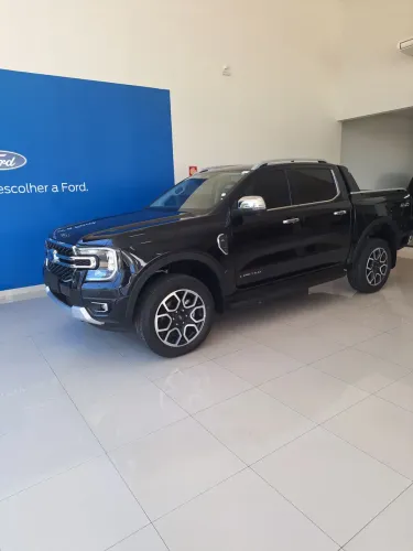 Ford Ranger Limited+ 3.0 V6 4X4 CD TB DIE AUT 2026