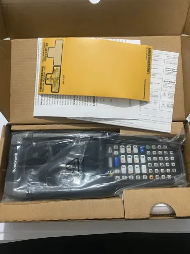 Coletor de dados honeywell