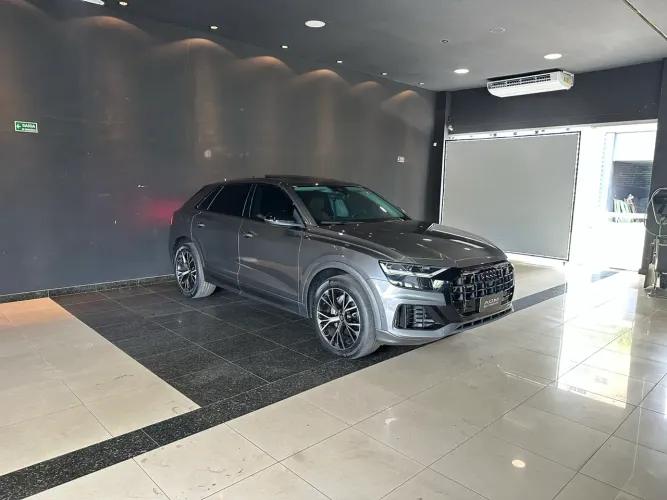 Audi Q8 Perform. 3.0 TFSI Coupe Quat. S-tron. 2019