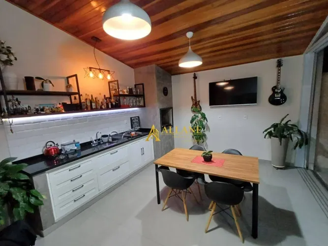 Casa com 3 dormitórios à venda, 150 m² por R$ 750.000,00 - Condomínio Bosque de Sevilla - 
