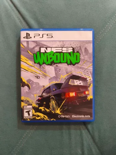 Need for speed - Unbound - PS5
