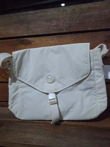 BOLSA PUMA CINZA