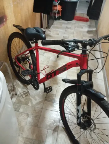 Bike GTS