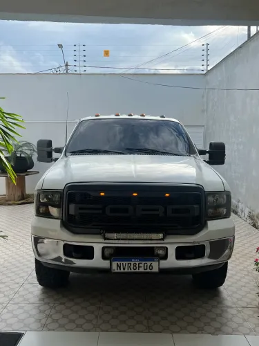 Ford F-250 XLT 3.9 4X4 CD TB Diesel 2011