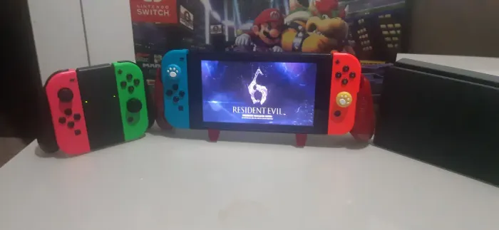 Vendo Nintendo switch desbloqueado