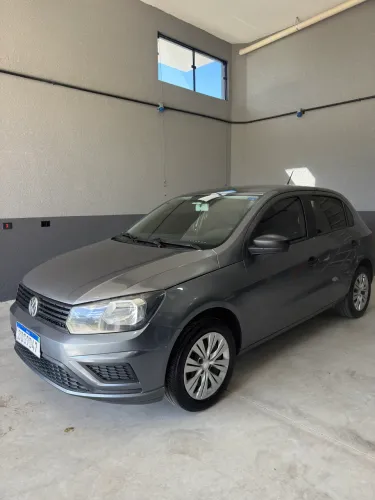 Volkswagen Gol Geração VII MSI 1.6 8V Flex Mec. 4P 2019