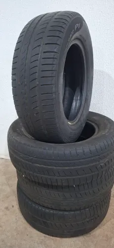 Vendo 4 pneus 205/65/R15