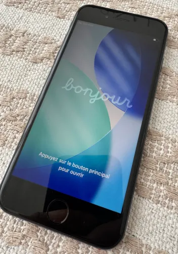 iphone SE 3ª geração