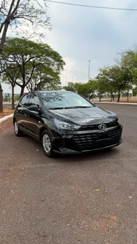 Hyundai HB20 Sense 1.0 Flex 12V MEC 2024