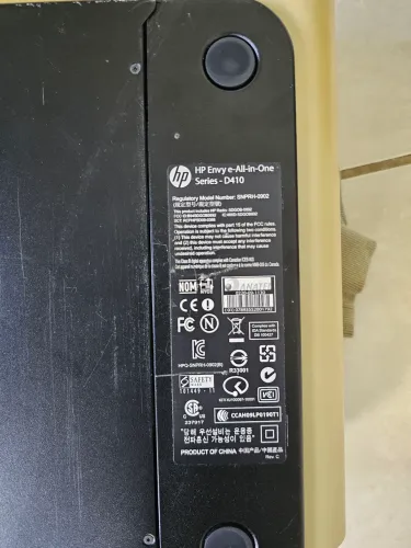 Impressora HP Envy 100