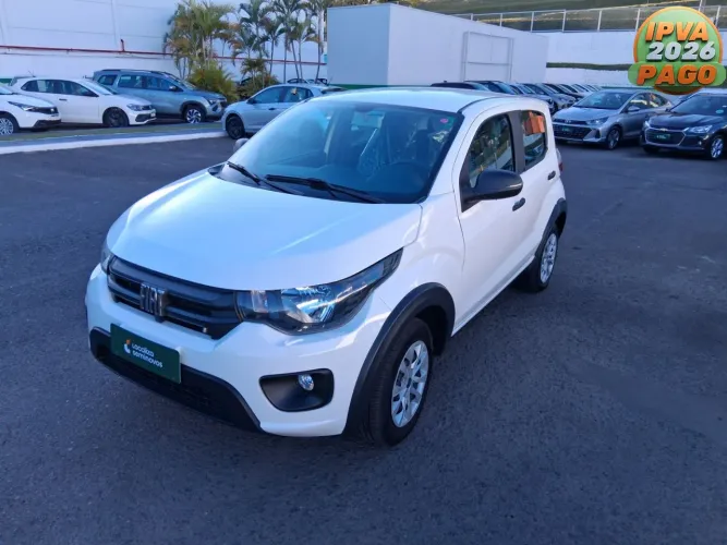 Fiat Mobi Like 1.0 Fire Flex 5P. 2025