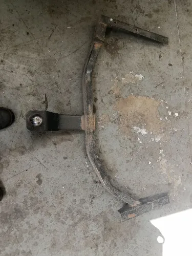 Suporte para reboque linha GM