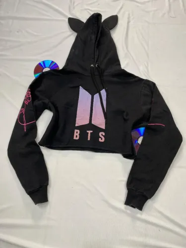 Moletom BTS