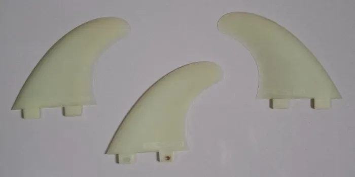 Quilha FCS M5 Glass Flex