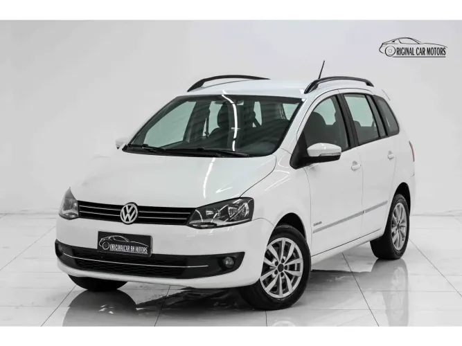 Volkswagen Spacefox Highline 1.6 T.flex 16V 2014