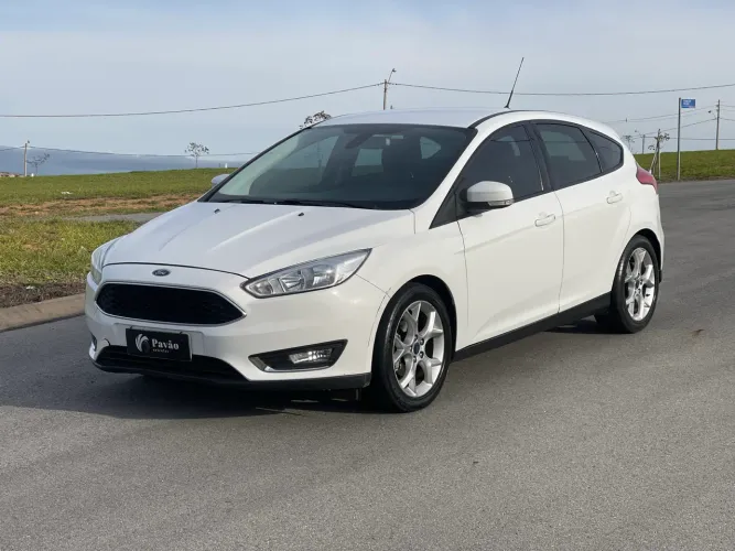 Ford Focus 1.6 S/se/se Plus Flex 8v/16v 5P 2016