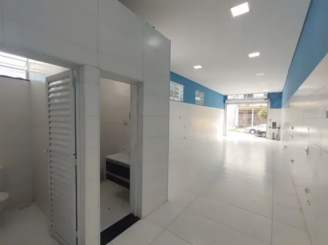 Ref. 10003 - Salão para alugar, 56 m² por R$ 2.700/mês mais iptu - Cidade Centenário - São