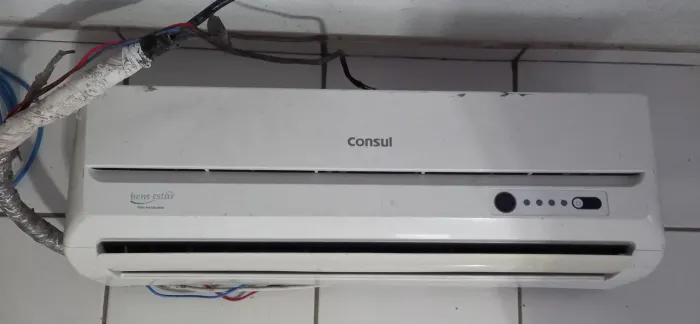 Evaporadora Consul