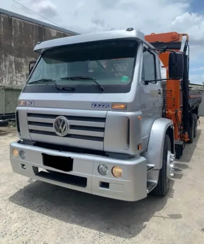 vw 23.220 6x2 2006 munck argos 20.T