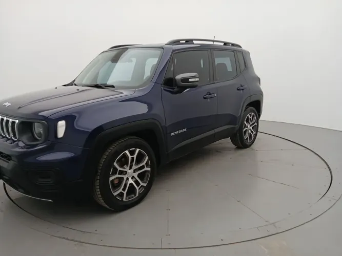 Jeep Renegade Long. T270 1.3 TB 4X2 Flex Aut. 2024