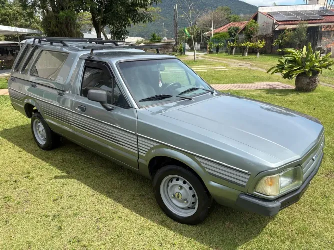 Ford Pampa GL 1.6/ 1.8 1994