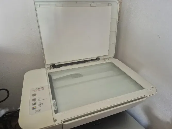Impressora HP deskjet ink advantage 1516