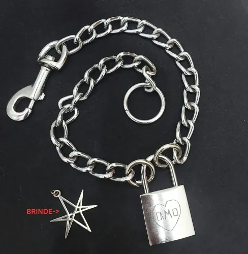 Colar Bring Me The Horizon (amo) ORIGINAL + USB | Edição Limitada