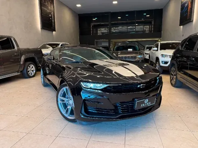 Chevrolet Camaro SS Collection 6.2 V8 16V 2024