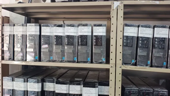 Computadores PC Dell optiiplex i5 120 gb SSD e 500 gb de HD seminovos com garantia